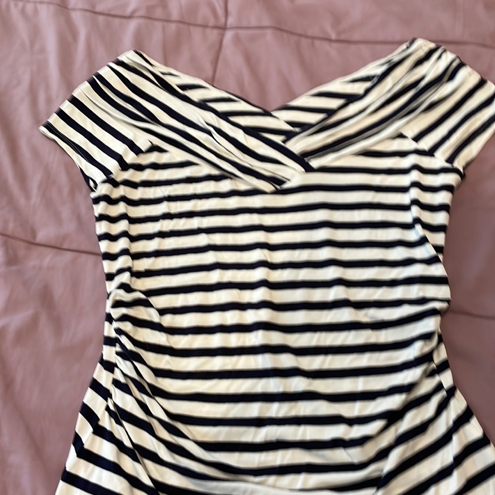 WHBM top